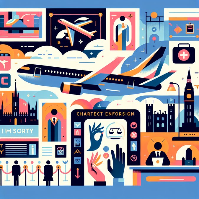 Ireland carries out largest deportation flight of 2025, removing 52 Georgian nationals