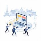欧盟签证工作组在布鲁塞尔召开会议，法国推动2028年前实现申根签证全面数字化