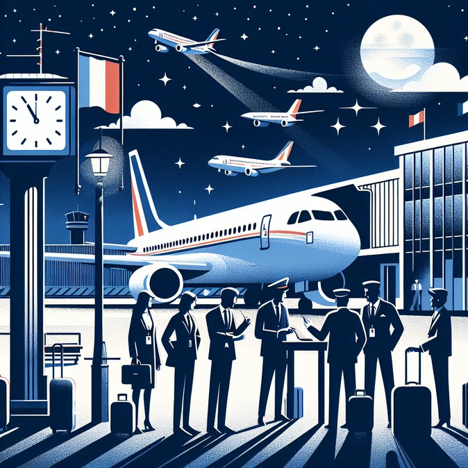 CDG strike averted: union lifts 2 May walk-out after late-night deal