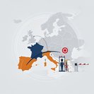 EU Officially Notifies Schengen Suspension on Spain-Italy Routes Until 1 October