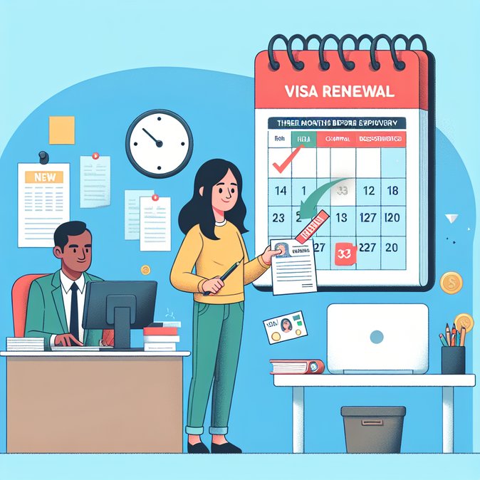 Hong Kong lets employment-visa holders renew up to three months early