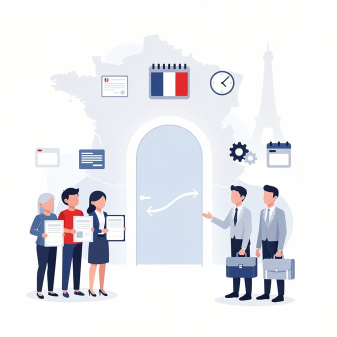 France opens sixth annual Integration Week for newly arrived foreigners