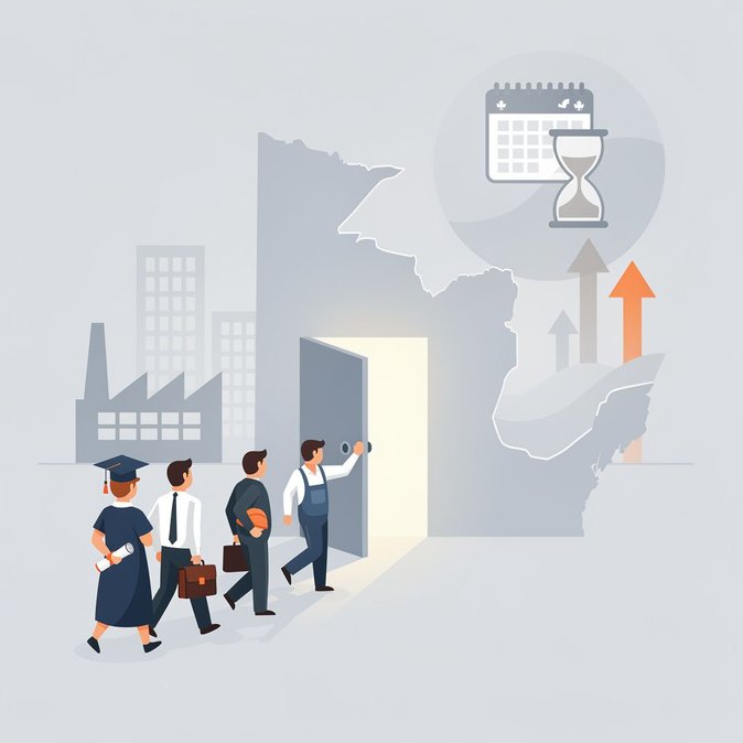 Le Québec relancera le Programme de l’Expérience Québécoise le 2 juillet après une pause de sept mois
