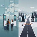 Australian travel advisory reminds visitors of Finland’s stricter Schengen border checks and closed Russian frontier