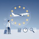 La UE refuerza los derechos de los pasajeros aéreos: qué implica para los viajeros y aerolíneas checas