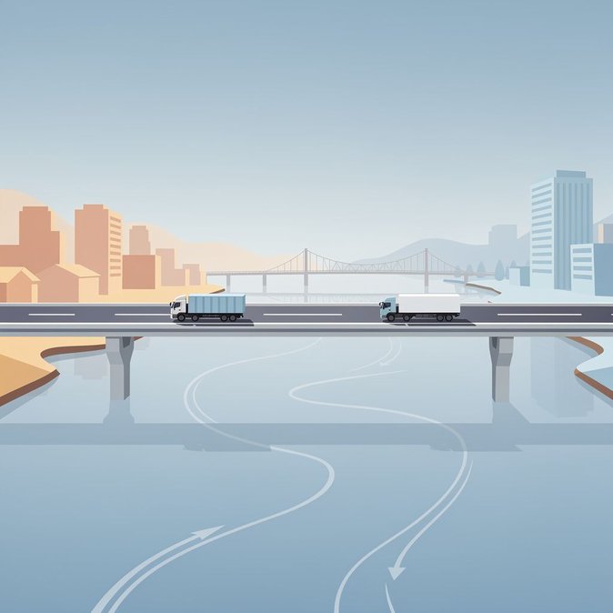 New Yalu River bridge opens, deepening China–DPRK cross-border connectivity