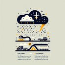 Met Éireann issues Status Yellow thunderstorm alert for four western counties