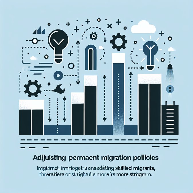 Government Holds 2025-26 Permanent Migration Cap at 185,000 Places