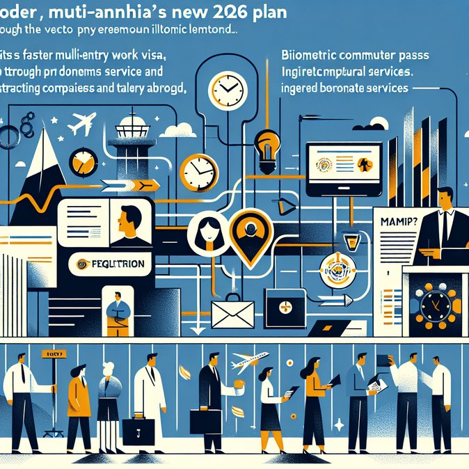 Qianhai unveils 2026 plan to create dual-HQ hub for Hong Kong firms and ease talent flows