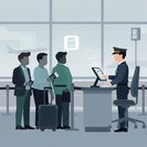 Plus de 16 000 personnes sont arrivées à l'aéroport de Dublin sans passeport depuis 2020, selon de nouvelles données du ministère de la Justice.