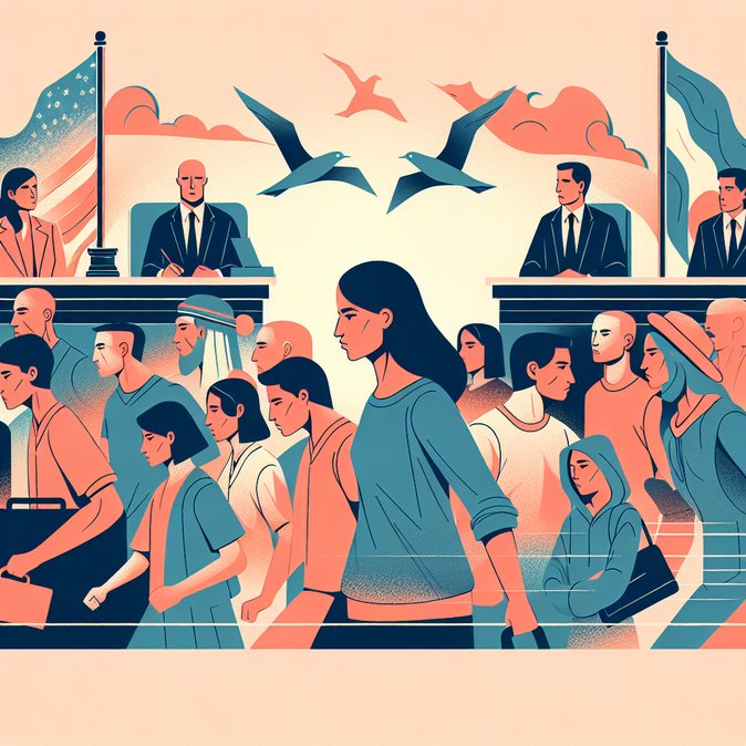 Supreme Court to examine Madrid region’s bid to block Spain’s mass migrant regularisation