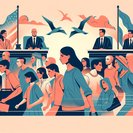 Supreme Court to examine Madrid region’s bid to block Spain’s mass migrant regularisation