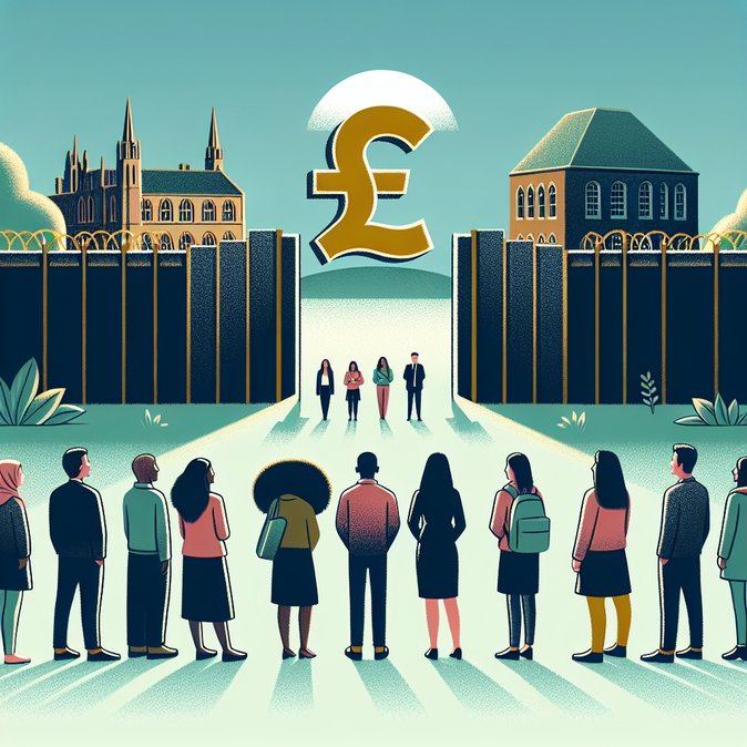 Student-Sector Levy on International Fees Draws Fire from UKCISA After Budget Detail Published