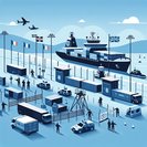 France and U.K. sign €675 million, three-year pact to curb Channel migrant crossings