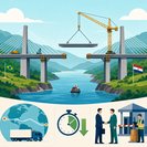 Bioceanic Bridge Nears ‘Final Kiss’, Promising Faster Atlantic–Pacific Route for Brazilian Exporters