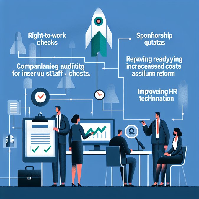 Fragomen Alert: What the UK Asylum Reforms Mean for Employers and Global Mobility Teams