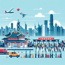 Immigration Forecasts 11.38 Million Trips Over Lunar New Year, Advises Off-Peak Travel