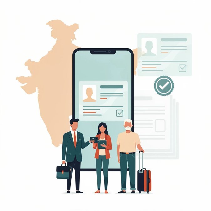 India eases in-country OCI application requirements, scrapping Residency Permit