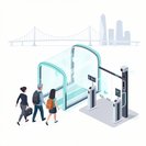 Hong Kong launches first “seamless e-channel” pilot at HZMB to cut clearance time to 5 seconds