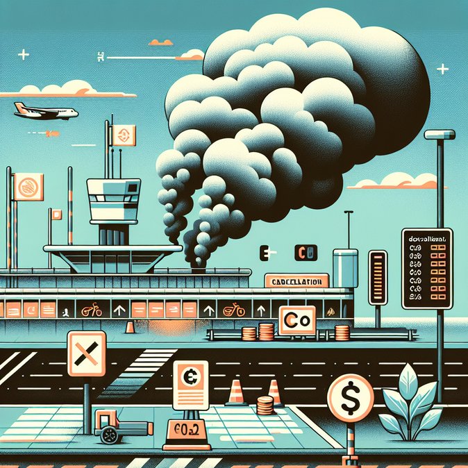 €120 million: Eurocontrol tallies cost of July French ATC strike