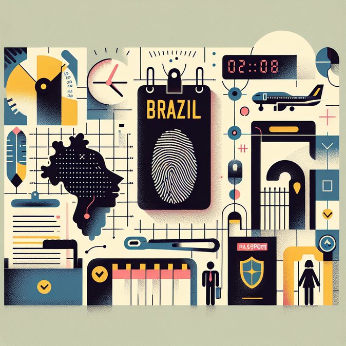 Brazil Extends Deadline for Nationwide Biometric ID—Move Aligns National Identity With Passport and Travel Systems
