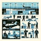 Passport Seizures and Drug Busts Mark 24-Hour Blitz at GRU