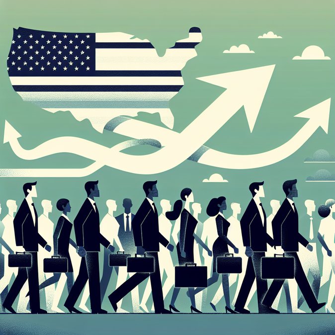 ‘Einstein Visa’ Filings Triple as H-1B Quotas and Backlogs Push Talent Toward EB-1A