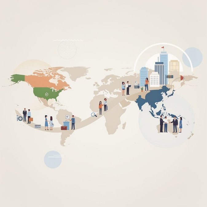 India–New Zealand FTA unlocks 5,000 temporary work visas for Indian professionals