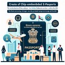 Indian Missions in UAE Launch Chip-Embedded E-Passports Under Passport Seva 2.0