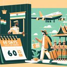 Thailand Doubles Visa-Free Stay for Indians to 60 Days, Drops VOA Fee