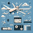 Temporary Airspace Restriction EFR643 Ketola Ends, Restoring Normal Flight Paths Over Northern Finland