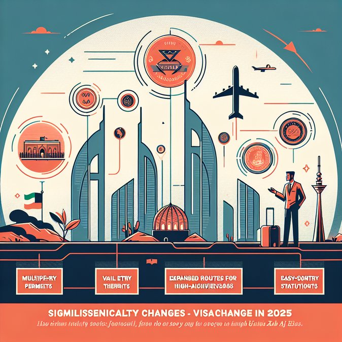 Eleven visa rule changes every UAE traveller and employer must know for 2025