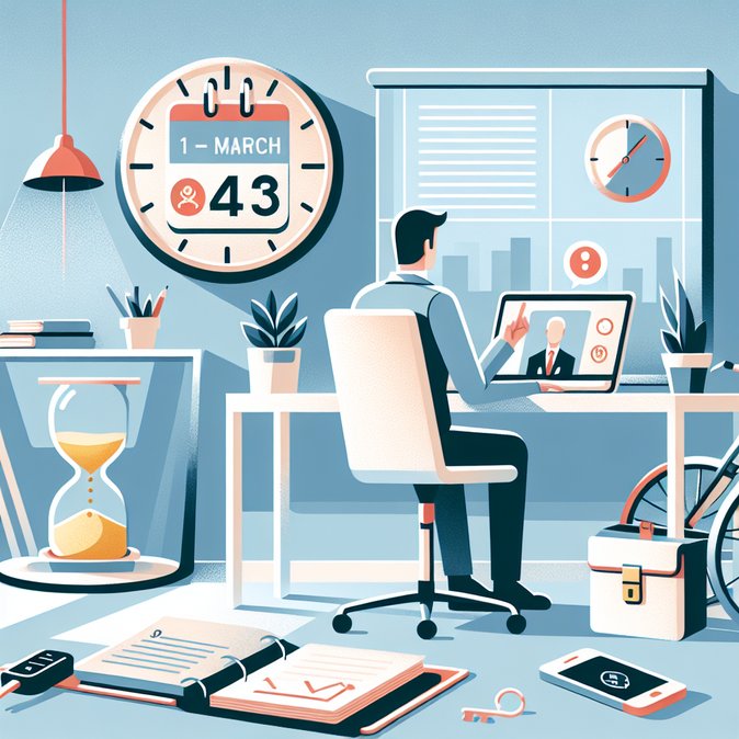 人力资源部将远程办公指令延长至3月3日，要求企业继续让员工避免上路和进入停机坪