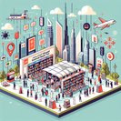 La Foire internationale du livre de Sharjah 2025 ouvre ses portes, rassemblant 2 350 éditeurs venus de 118 pays