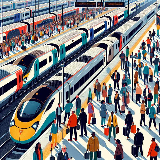 PKP Intercity Adds 415 Extra Carriages and Double-Length Pendolino Sets for Christmas Rush