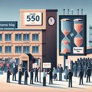 Home Office set to move first asylum seekers to Crowborough barracks in January