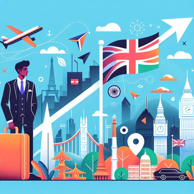 ONS Data Show 74,000 Indians Quit the UK as Net Migration Slumps 80 %