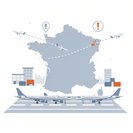 French air-traffic unions file nationwide strike notice for 17–21 October