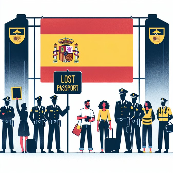 Spanish Police Warn of ‘Lost Passport’ Scam Ahead of Mass Regularisation