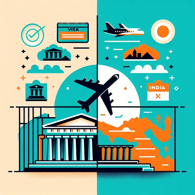 Greece Restarts Visa Processing in India After Cyber Incident, Restores 15-Day Turnaround