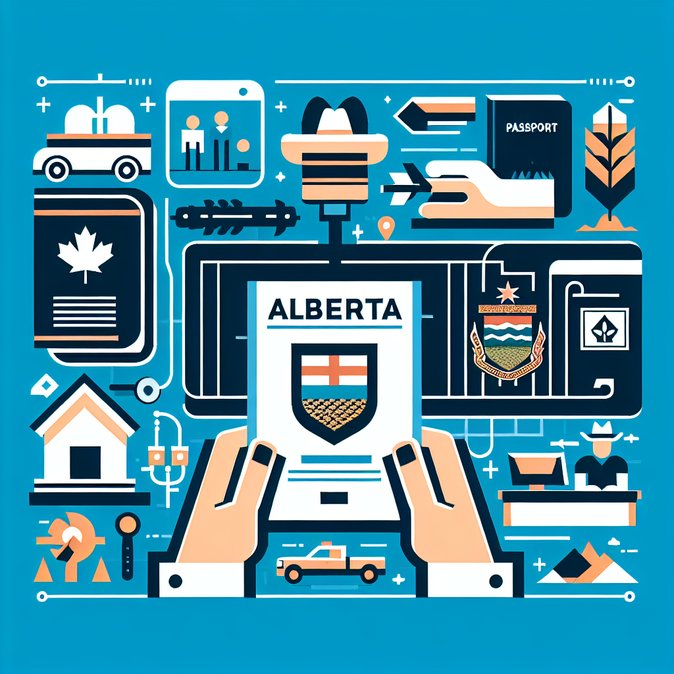 Alberta invites 441 candidates in six provincial immigration draws