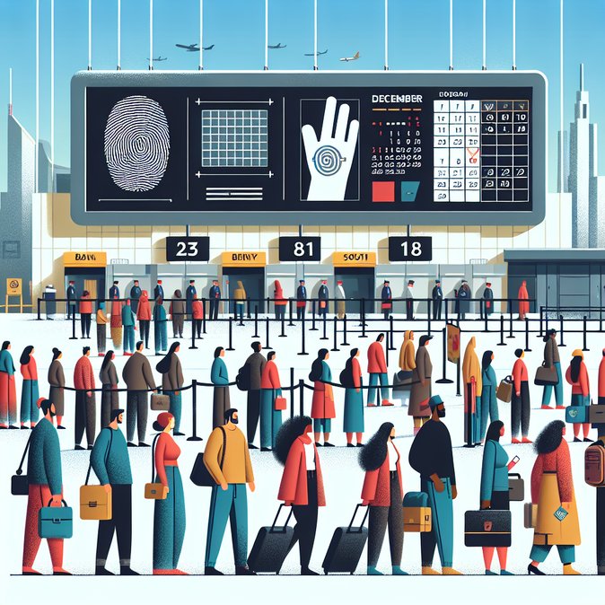 Airports warn of ‘serious safety hazards’ as EES delays hit Prague and other EU hubs