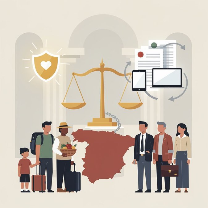 Spanish Supreme Court Strikes Out Key Parts of 2024 Immigration Regulation