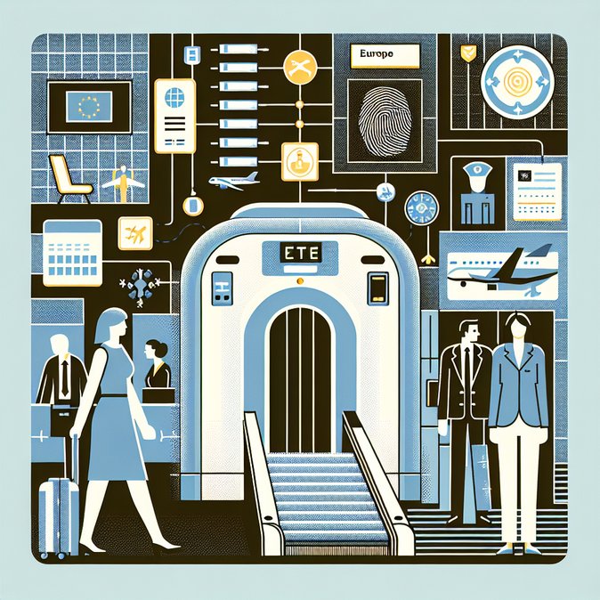 EU airport security overhaul and upcoming Entry/Exit System: impact for Belgian travellers