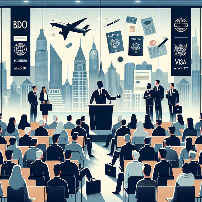 BDO & Ascentium host seminar on expatriate tax and HR compliance pitfalls in Hong Kong