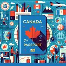 Canadian Passport Ranked 7th Globally as Mobility Gap Widens, Says Henley Report