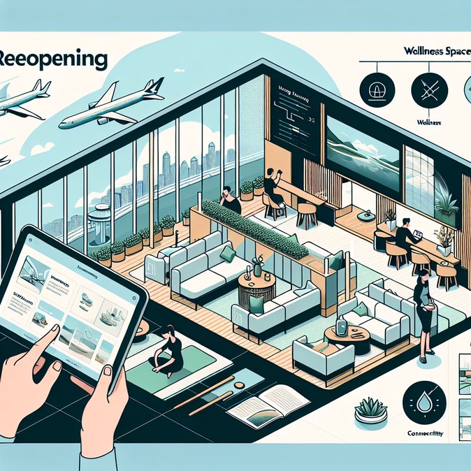 Cathay Pacific to reopen re-imagined ‘The Wing, First’ lounge on 22 April