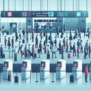 Holiday rush exposes biometric bottlenecks as EU Entry/Exit System slows border checks at Helsinki-Vantaa