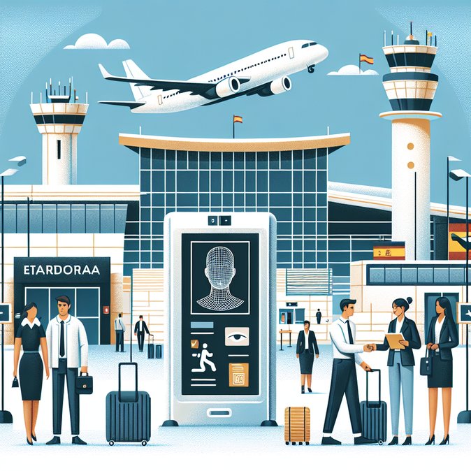 Spain Confirms Timeline for Digital Borders: EES Soft-Launch Complete, Full Roll-Out by April 2026