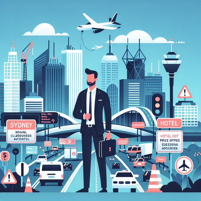 Mass Police Deployment and Transport Disruptions Mark Israeli President’s Australian Visit